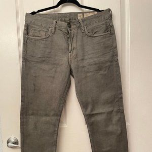 All Saints Antique Grey